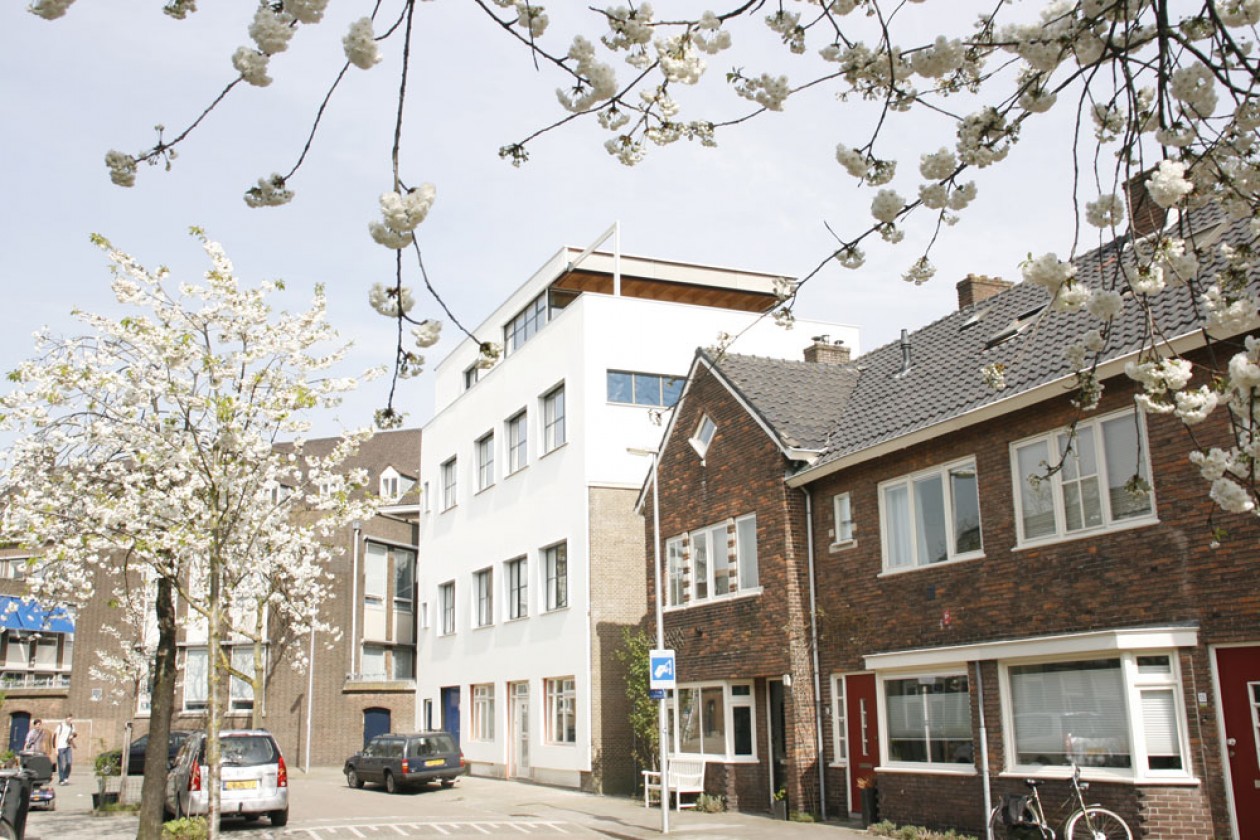 Bouwende architectuur & bouw